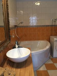 Superior Two-Bedroom Apartment room in Szent Anna Panzió