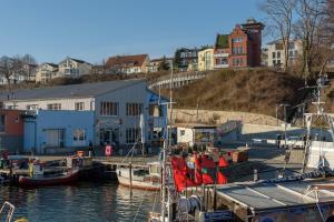 Historische Seelotsenstation Sassnitz