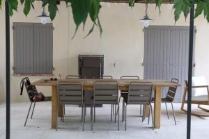 Villas Mas du Cypres : photos des chambres