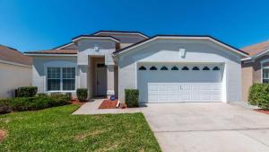 Rhapsody Palms - Family 4-bed pool home thats close to Disney