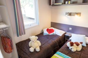 Campings Camping Paris-Est : photos des chambres