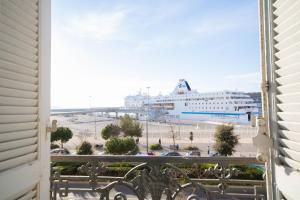 Appartements Le Cocon de la Major-VUE MER/MUCEM/DOCK/VIEUX-PORT : photos des chambres