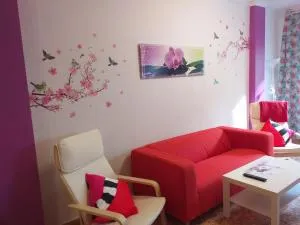 "CASA ALICIA" Apartamento entero - Vecindario