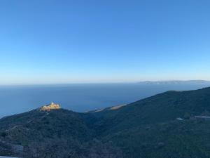 Sunrise dream Kea Greece