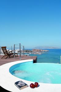 Vrahos Boutique Hotel Folegandros Greece