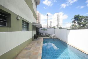 Flat Econômico Butantã