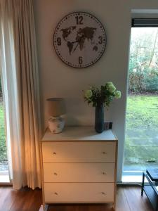 Vakantiewoning Tjiftjaf in "Het Fonteinbos"