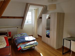 B&B / Chambres d'hotes Domaine de Bellevue : Grande Chambre Double 