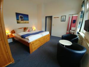 Pension Haus Noena Norderney Duitsland