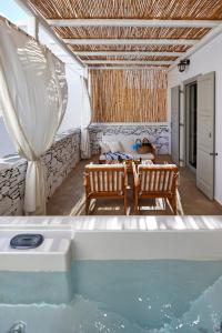 Vrahos Boutique Hotel Folegandros Greece