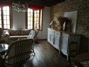 Maisons de vacances Chez Memere Helene : photos des chambres