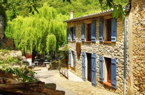 Hostellerie du Vieux Moulin