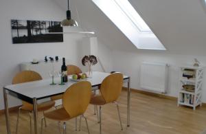 Stilvolle Ferienwohnung am Großen Garten