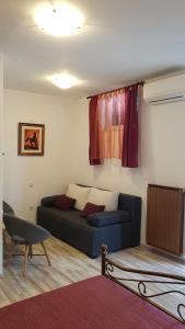 Apartment and rooms Parus