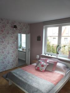 Double or Twin Room with Bathroom room in Vistula City