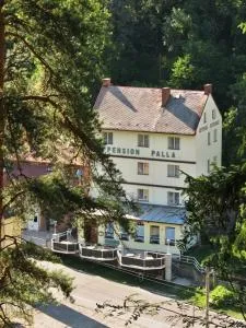 Pension Palla - Kunštát