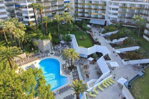 Hotels Hotel Cannes Montfleury : photos des chambres