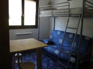 Apartment Chatel - 2 pers, 17 m2, 1/0