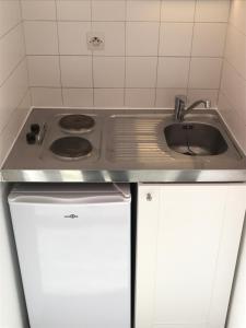 Studio Grenoble Gare GEM PLACE PARKING GRATUIT