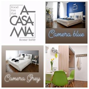 Chata A Casa Mia Home Suite Chiavari Itálie