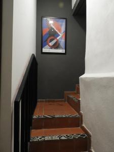 El Rincón de Cervantes Secret House by Lunian