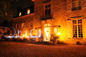 Maisons d'hotes Chateau d’Orion : photos des chambres