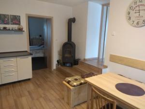 NOVODVORSKÝ APARTMÁN SÁRA