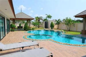 Dusit Garden Large Pool Villa