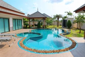 Dusit Garden Large Pool Villa