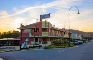 Criterion Hotel Gundagai - Кутамандра