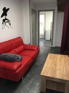 Appartement duplex photo 24