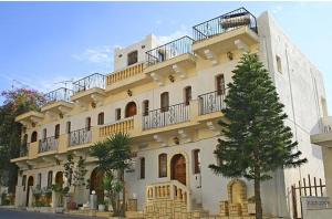 Athena Apartments Rethymno Greece