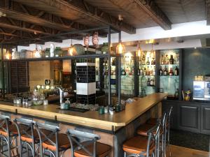 Hotel Restaurant de Jonge Heertjes