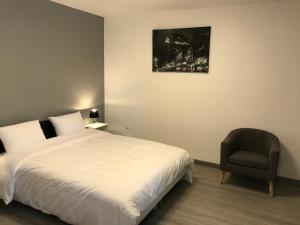 Appartements Studio Gallieni : photos des chambres