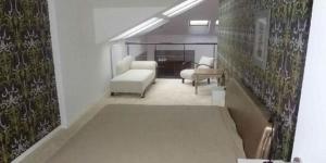 Piękny unikalny loft w industrialnym budynku