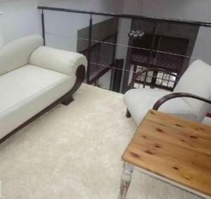 Piękny unikalny loft w industrialnym budynku