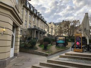 Ferienwohnung mitten in Wiesbaden