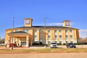 Sleep Inn & Suites University - Haskell