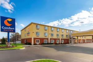 Comfort Suites Atlantic City North