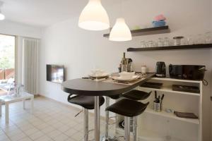 Dans un écrin de verdure