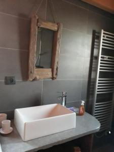 Maisons de vacances L'ABRIER : photos des chambres
