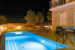 Amoya villas Messinia Greece