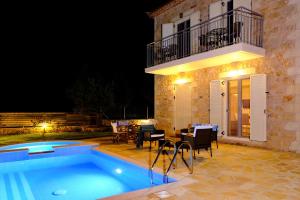 Amoya villas Messinia Greece