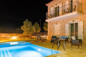 Amoya villas Messinia Greece