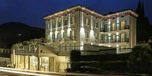 4 star hotell Garda Palace Hotel Gardone Riviera Itaalia