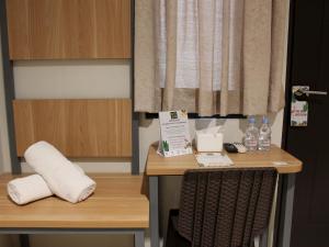 Ghurfati Hotel Mangga Besar