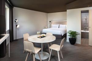 Hotels INNSiDE by Melia Paris Charles de Gaulle Airport : photos des chambres