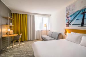 Hotels Novotel Dijon Sud : photos des chambres