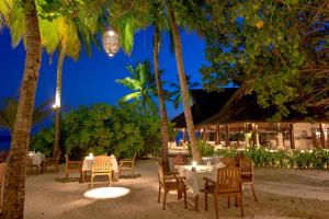 Vabbinfaru Island, North Malé Atoll, Republic of Maldives.