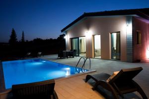 Nema Villas Meganisi Greece